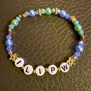 I Look in People’s Windows Taylor Swift Handmade Friendship Brace…